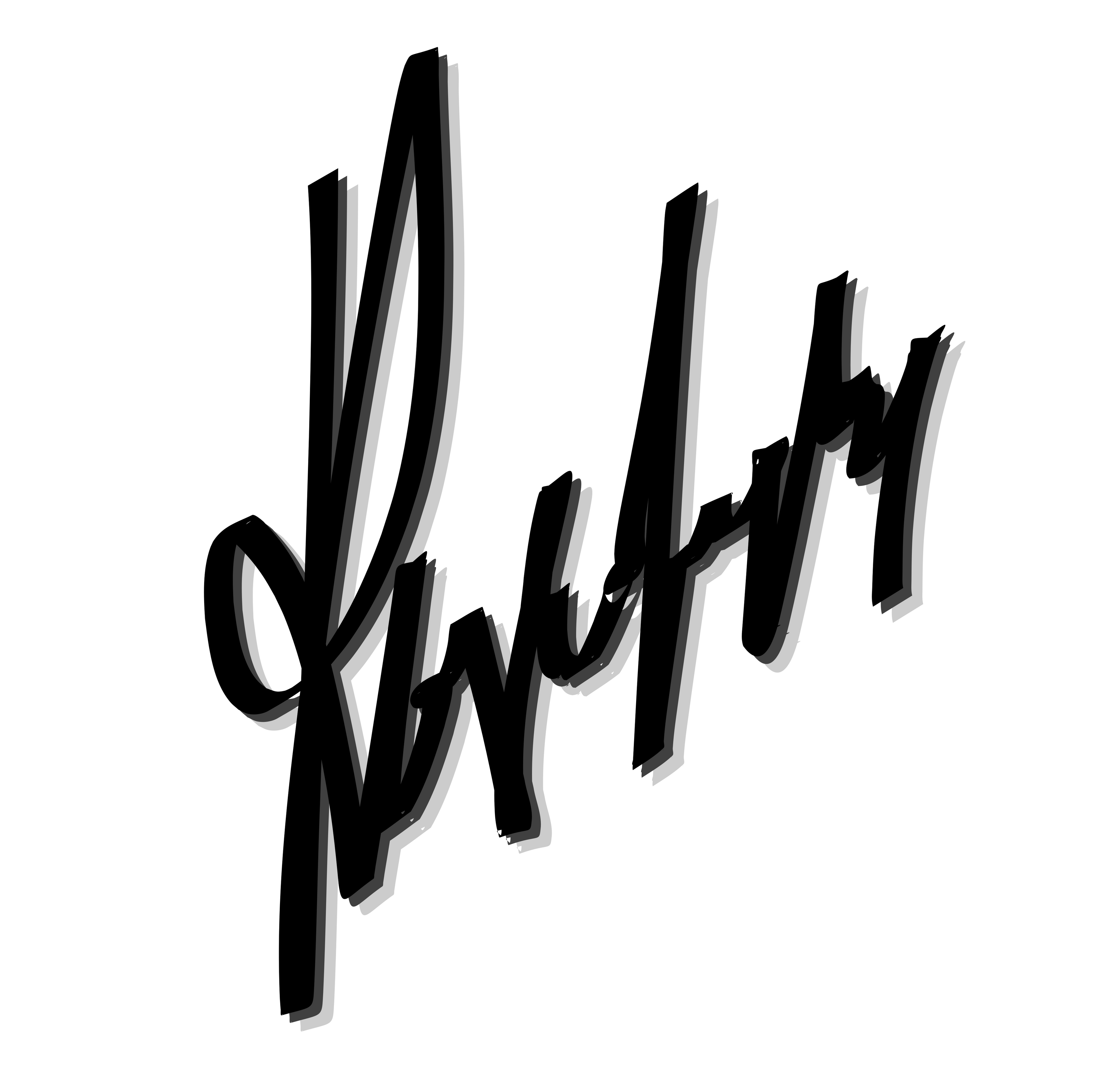 Collection Separating Banner with a message - Resistance